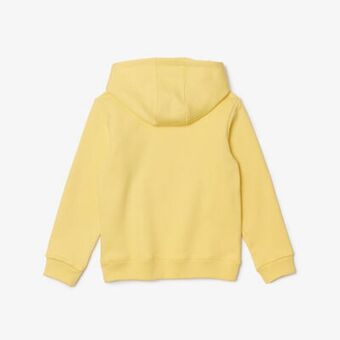 Lacoste Kids’ lacoste x minecraft hooded organic cotton hoodie offer