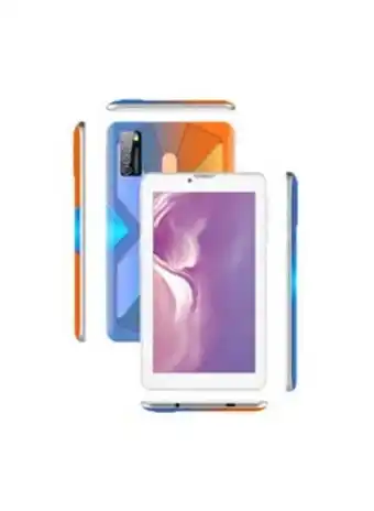 Noon U-711 android tablet 7-inch dual sim blue/orange 2gb ram 16gb rom 4g-lte offer