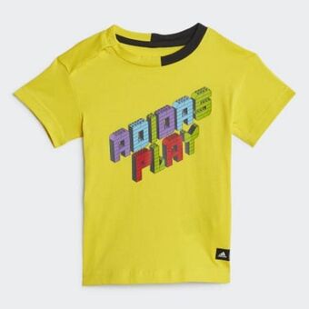 Adidas Adidas x classic lego® tee and pants set offer