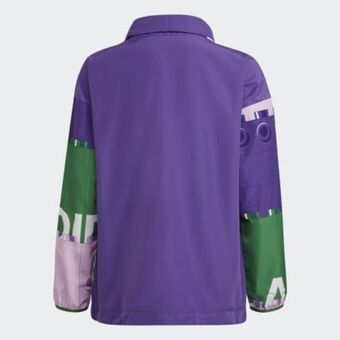 Adidas Adidas x classic lego® half-zip windbreaker offer