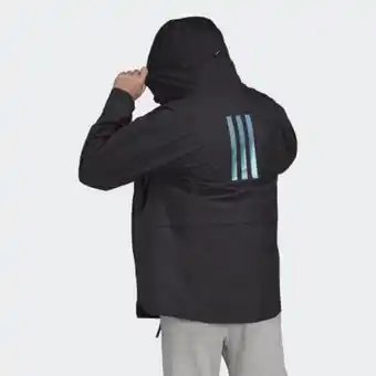 Adidas Traveer rain.rdy jacket (gender neutral) offer