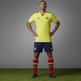Adidas Colombia 22 home authentic jersey offer