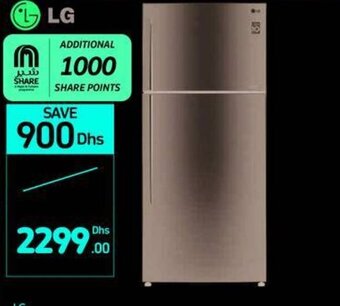 Carrefour LG offer