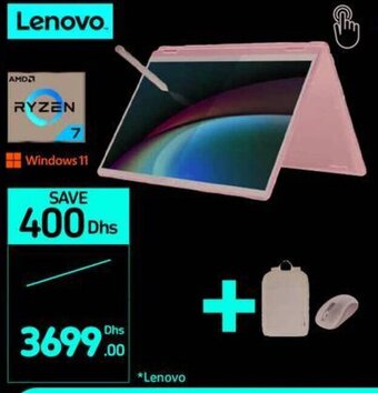 Carrefour Lenovo offer