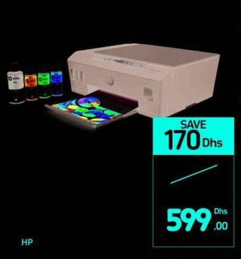 Carrefour HP offer
