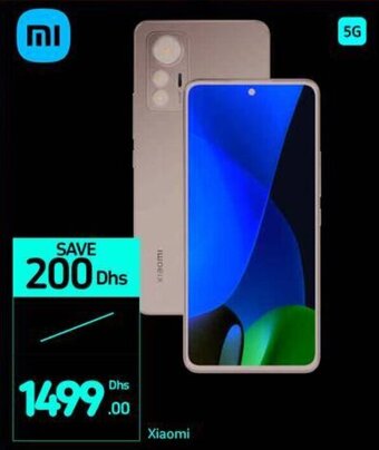 Carrefour Xiaomi offer