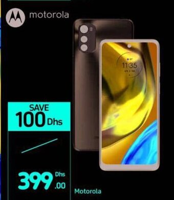 Carrefour Motorola offer