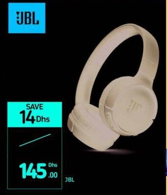 Carrefour JBL offer