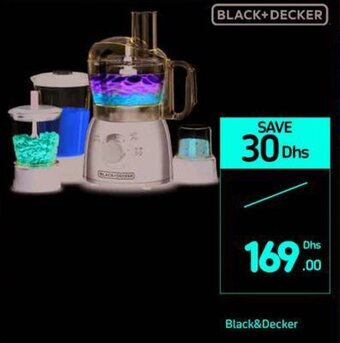 Carrefour Black&Decker offer