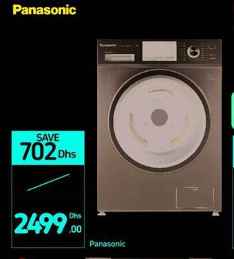 Carrefour Panasonic offer