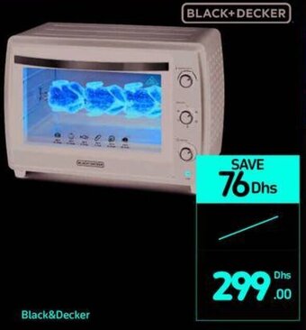 Carrefour Black+Decker offer