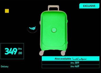 Carrefour Delsey offer