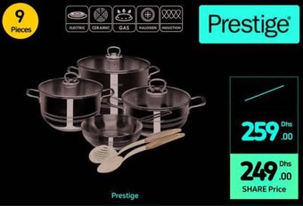 Carrefour Prestige offer