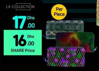 Carrefour LA Collection offer