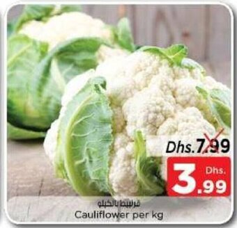 Nesto Cauliflower per kg offer