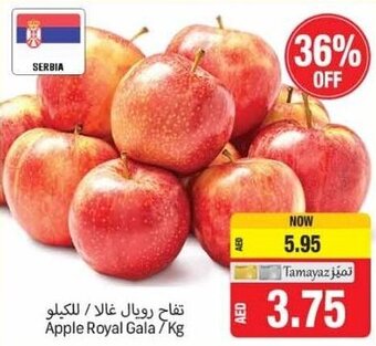 Union Coop Apple Royal Gala / kg offer