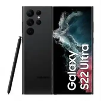 Jumbo Samsung galaxy s22 ultra 5g, 512gb smartphone, black, 512 gb offer