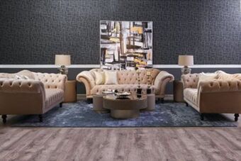 PAN Emirates Pan wayna 3 seater sofa offer