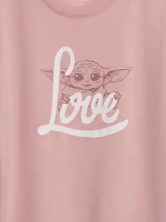 GAP Gapkids | star wars grogu recycled t-shirt dress offer