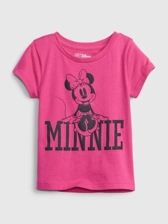 GAP Babygap | disney minnie mouse 100% organic cotton graphic t-shirt offer