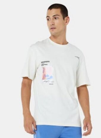 Noon Graphic crew neck t-shirt offer