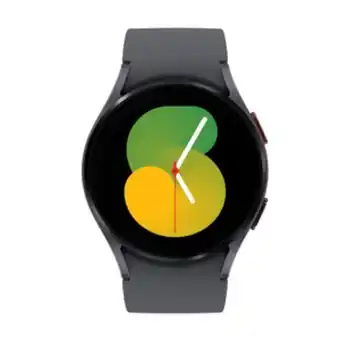 Lulu Hypermarket Samsung galaxy watch 5 40mm sm-r900nzaamea,graphite offer