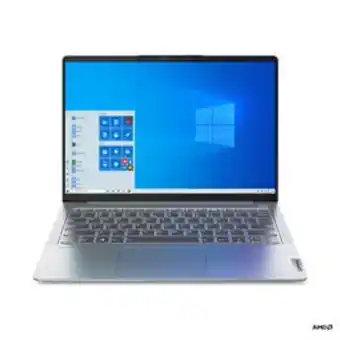 Jumbo Lenovo-ip5pro-82l700gjax-gy amd ryzen 7-5800u 16gb ram 512gb ssd nvidia geforce mx450 2gb graphics 14" laptop, storm gray offer