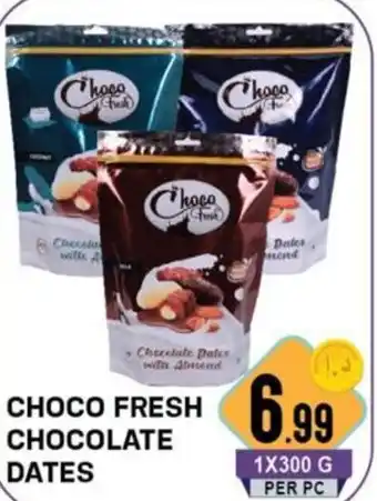 Day To Day Choco Fresh Chocolate Dates offer