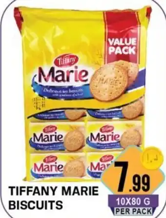 Day To Day Tiffany Marie Biscuits offer