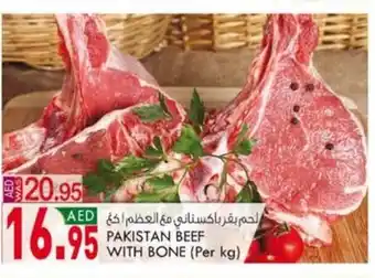 KM Trading Beef with bone (per kg) offer