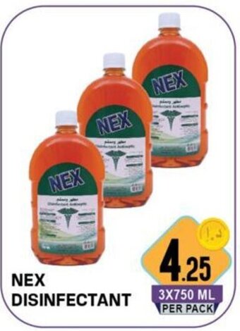 Day To Day Nex Disinfectant offer