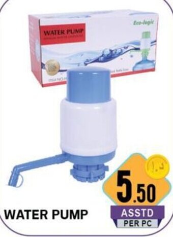 Day To Day Water Pump offer