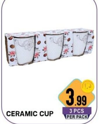 Day To Day Ceramic Cup offer