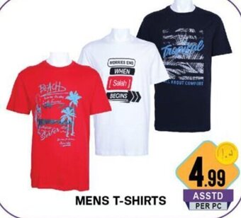 Day To Day Mens T-Shirts offer