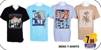 Day To Day Mens T-Shirts offer