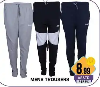 Day To Day Mens Trousers offer