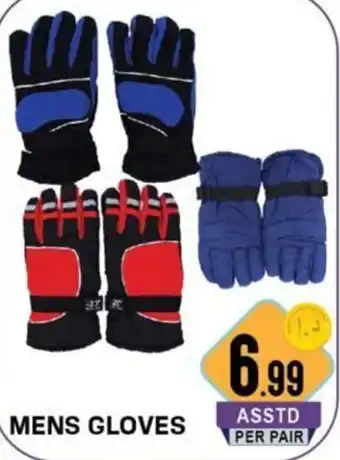 Day To Day Mens Gloves offer