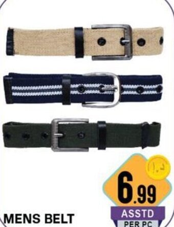 Day To Day Mens Belt offer