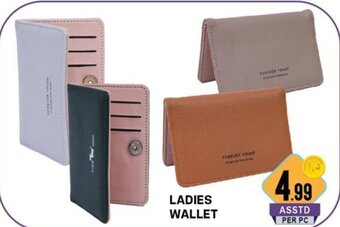 Day To Day Ladies Wallet offer