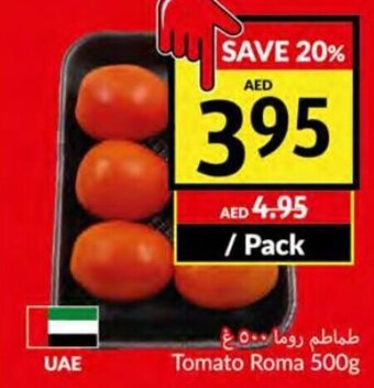 Viva Tomato roma 500g per pack offer
