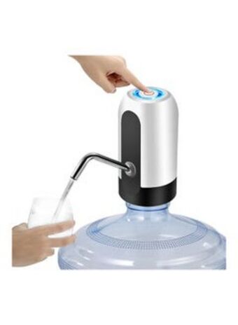Noon Jipush electric pump wireless water suction multicolour 8.7x9.6cm offer