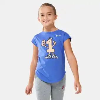 Sun & Sand Sports Kids' number one modern t-shirt offer