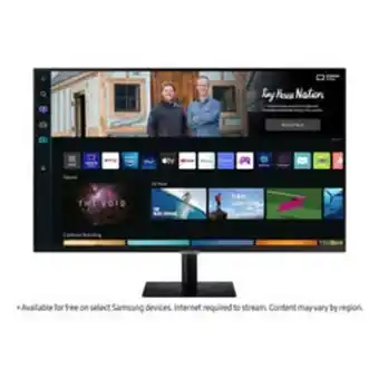 Jumbo Samsung 27" ls27b flat monitor with smart tv experience offer