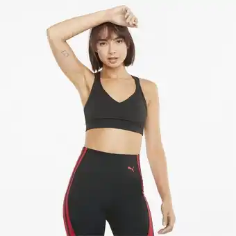 Own it mid impact women's training sports bra