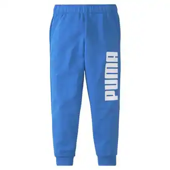 Puma Lil puma kids' sweatpants offer