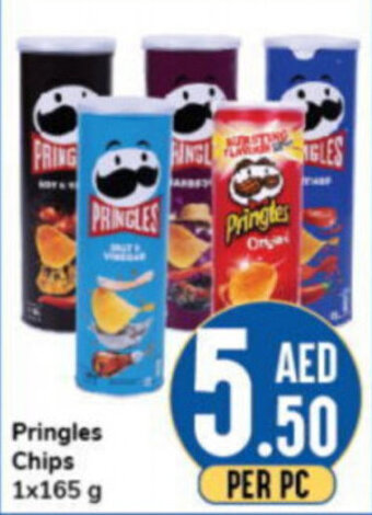 Day To Day Pringles Chips 1x165g offer