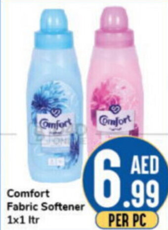 Day To Day Comfort Fabric Softener offer