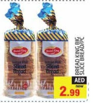 Pasons Bread King Big Slice Bread/Pc offer