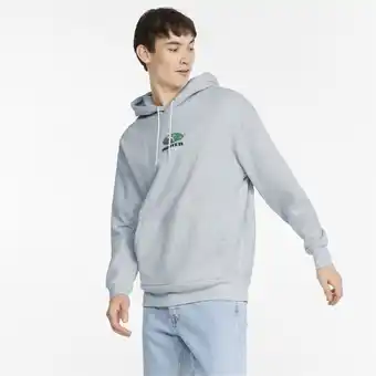 Puma x butter goods men's hoodie