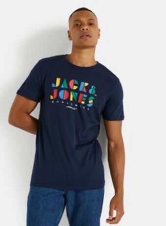 Noon Logo crew neck t-shirt offer